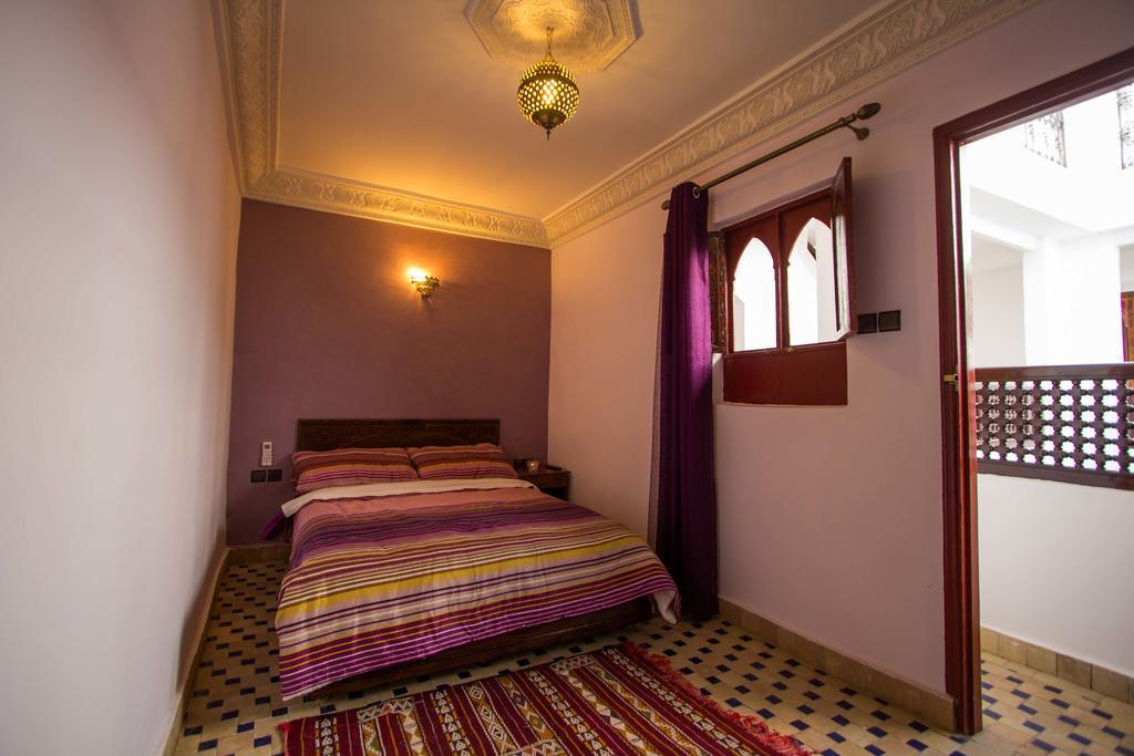 Dar El Mathaf Hotel Фес Екстериор снимка